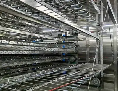 معدات تخمير العجين